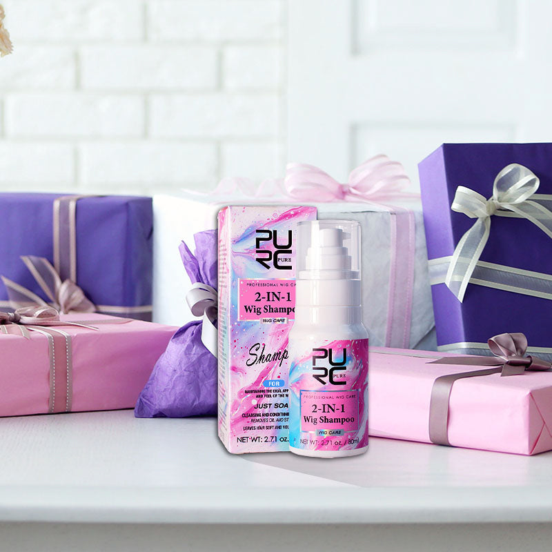 Deep discount 2-in-1 Wig Care Shampoo