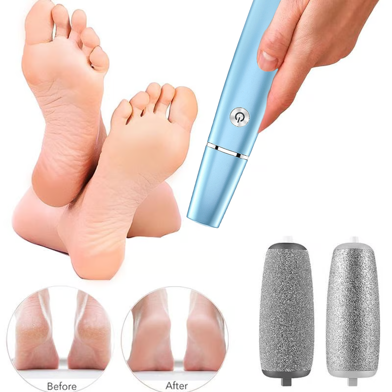 Hot Sale - 50% OFF Electric Feet Callus Remover