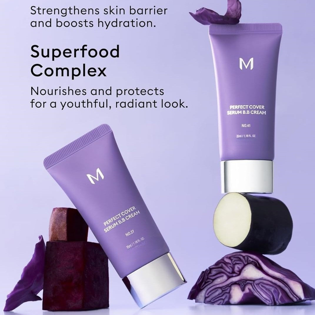 🔥Final3 Hours:70%OFF🔥M Perfect Cover Serum BB Cream