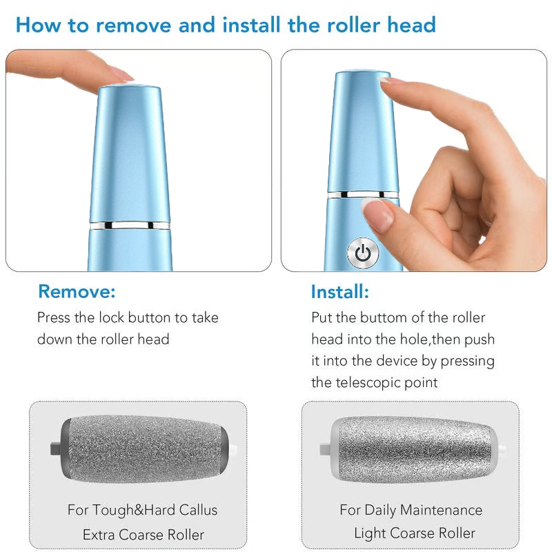 Hot Sale - 50% OFF Electric Feet Callus Remover