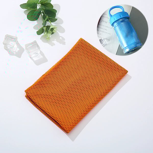 Buy 1 Get 1 Free Absorbent Quick-Drying Gym Cooling Towels
