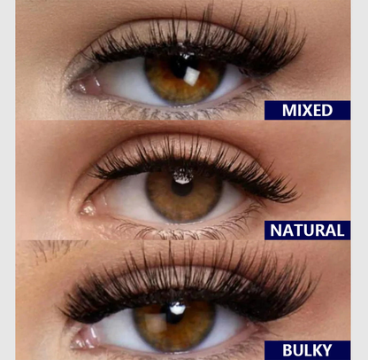 Last Day Buy 1 Get 1 Free!! Reusable Premium Magnetic Eyelashes with Applicator