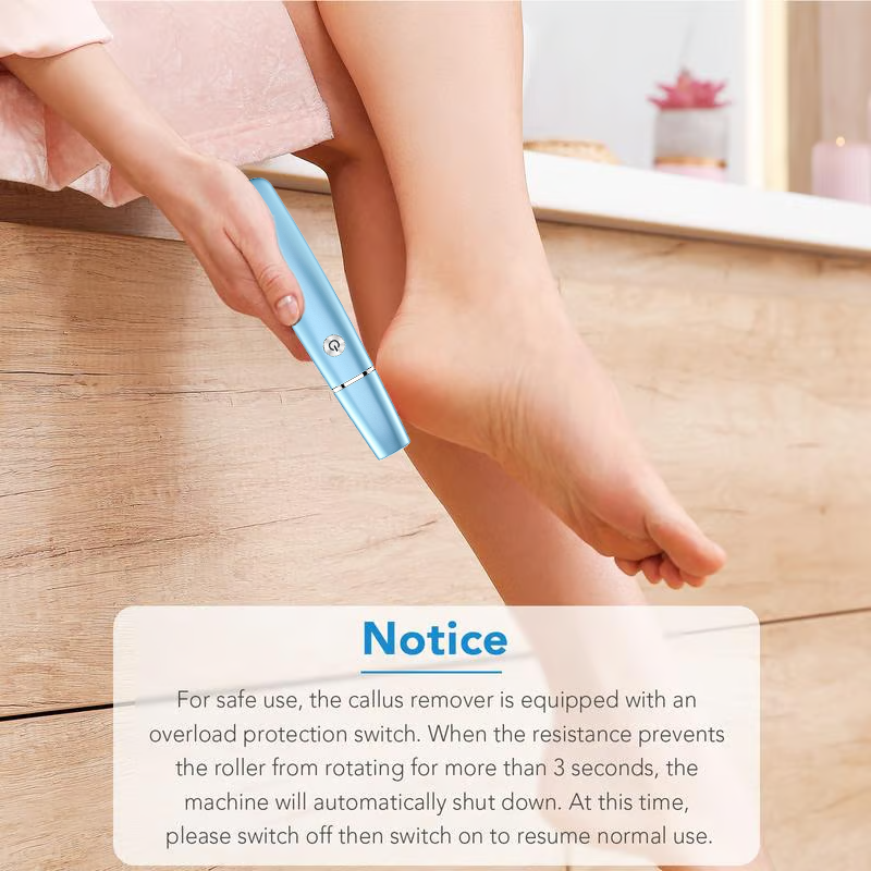 Hot Sale - 50% OFF Electric Feet Callus Remover