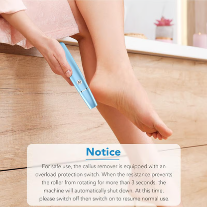 Hot Sale - 50% OFF Electric Feet Callus Remover