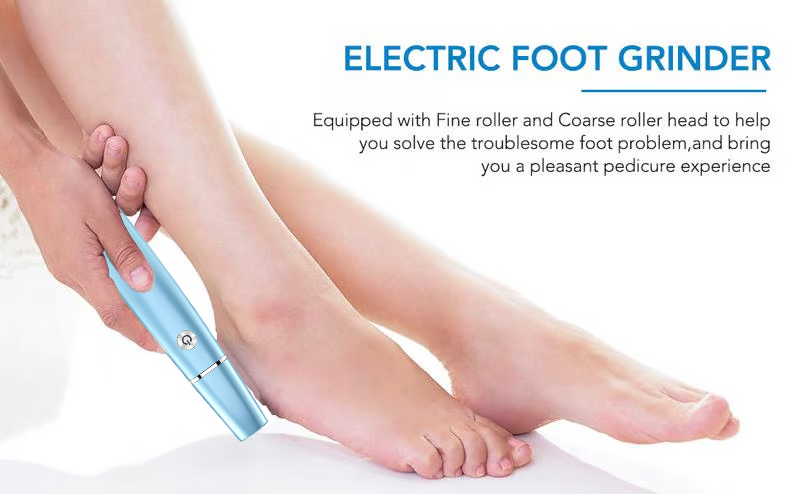 Hot Sale - 50% OFF Electric Feet Callus Remover
