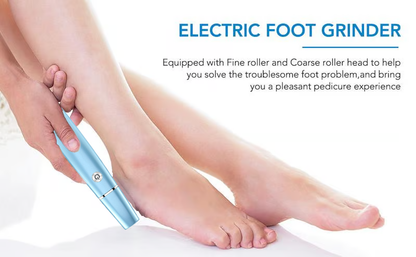 Hot Sale - 50% OFF Electric Feet Callus Remover