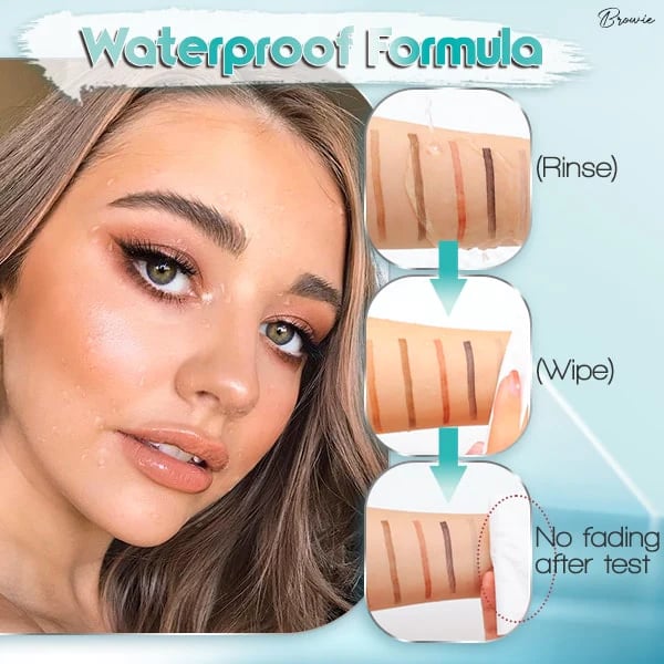 Buy 1 Get 1 Free Waterproof & 4 Tips for Natural Brows!