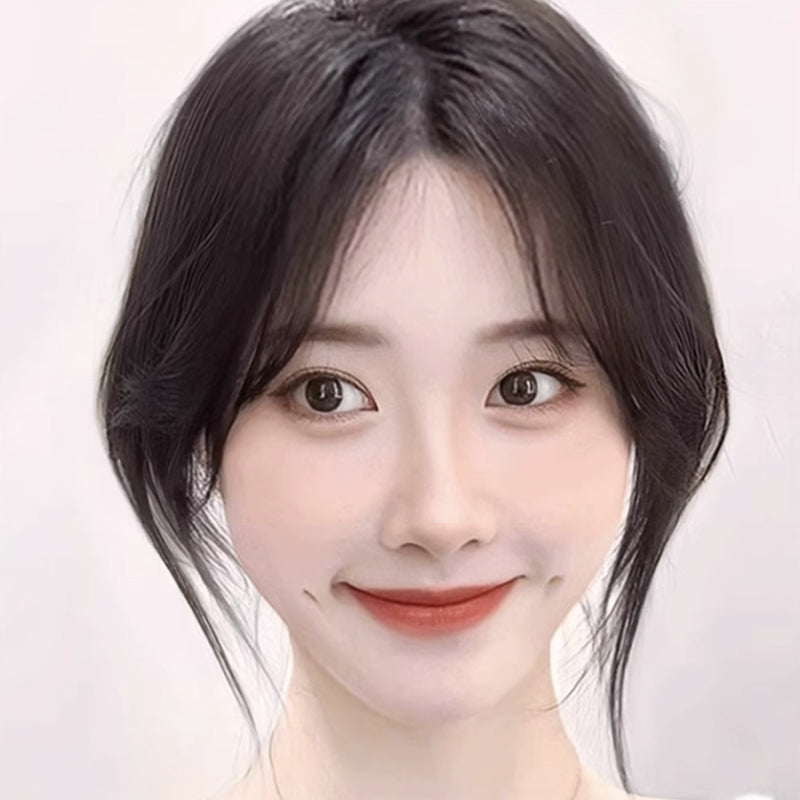 2025 Hot Sale Partial Bangs Hair Piece