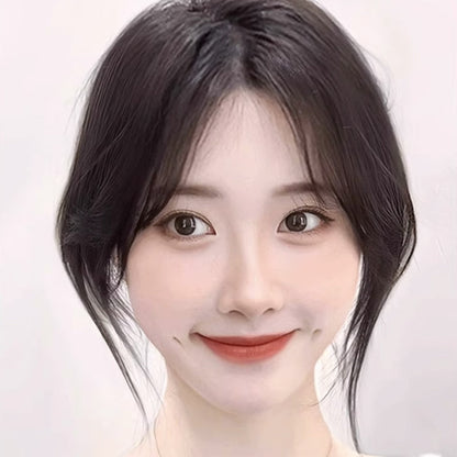 2025 Hot Sale Partial Bangs Hair Piece