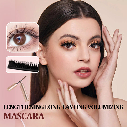 2025 Hot Sale New Lengthening and Curling Mascara