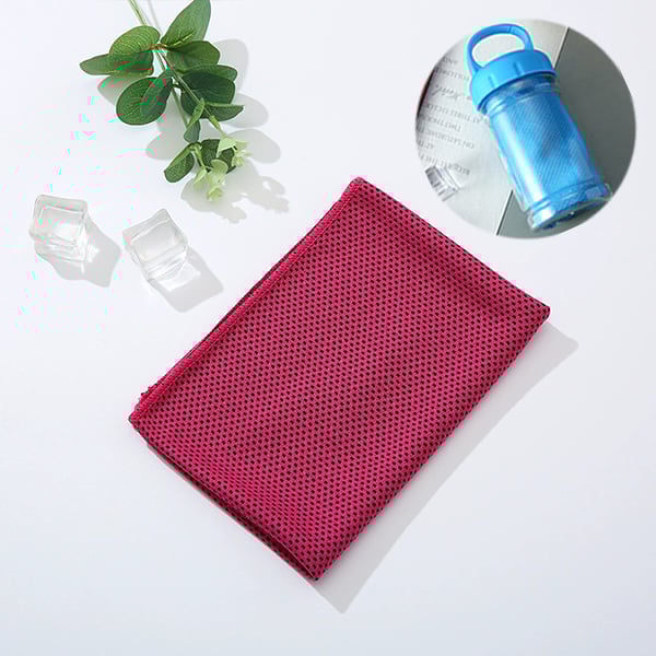 Buy 1 Get 1 Free Absorbent Quick-Drying Gym Cooling Towels