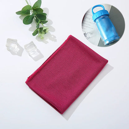 Buy 1 Get 1 Free Absorbent Quick-Drying Gym Cooling Towels