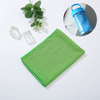 Buy 1 Get 1 Free Absorbent Quick-Drying Gym Cooling Towels