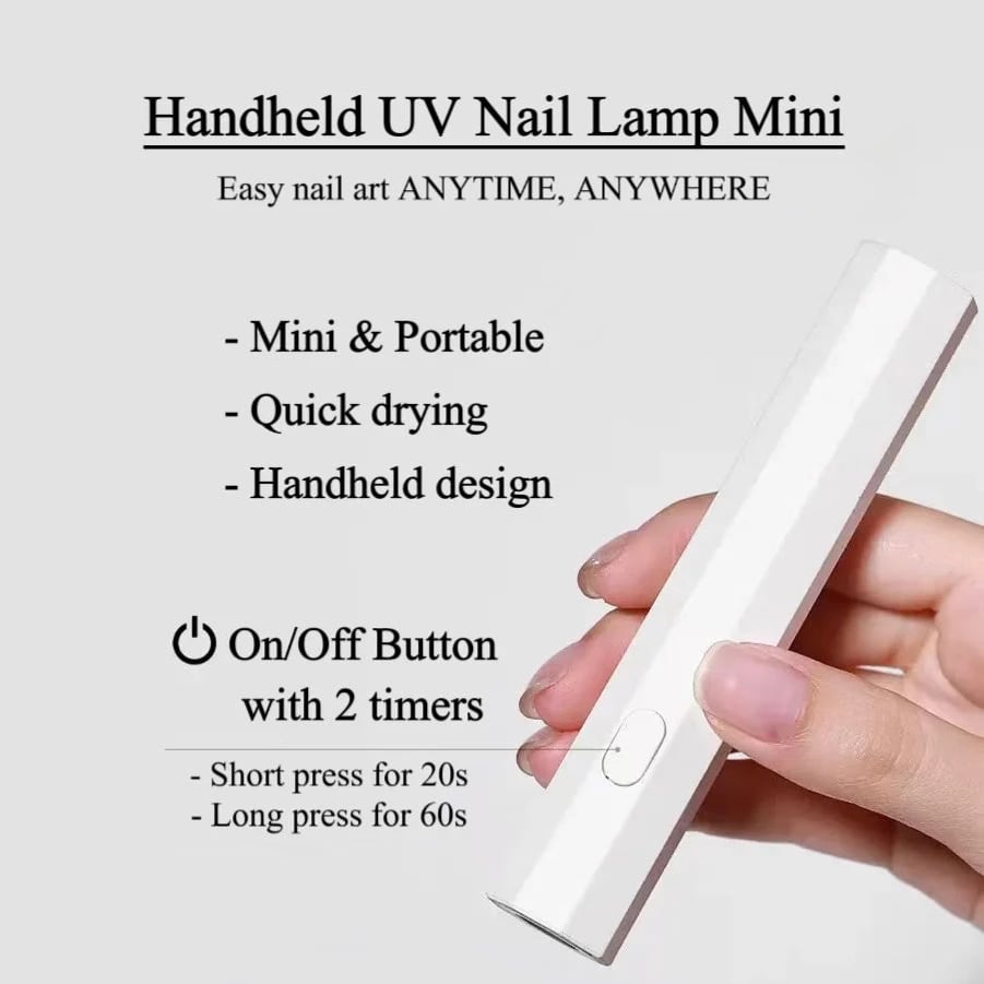 Hot selling-Magic Solid Nail Glue Kit 3-In-1 Nail Art Kits