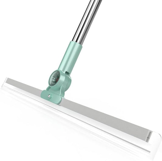 Silicone Magic Broom Floor Scraper