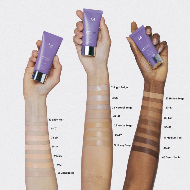 🔥Final3 Hours:70%OFF🔥M Perfect Cover Serum BB Cream