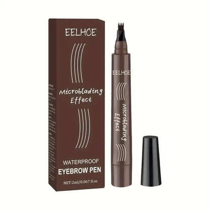 Buy 1 Get 1 Free !!!2025 Upgraded Natural Brows Eyebrow Pen