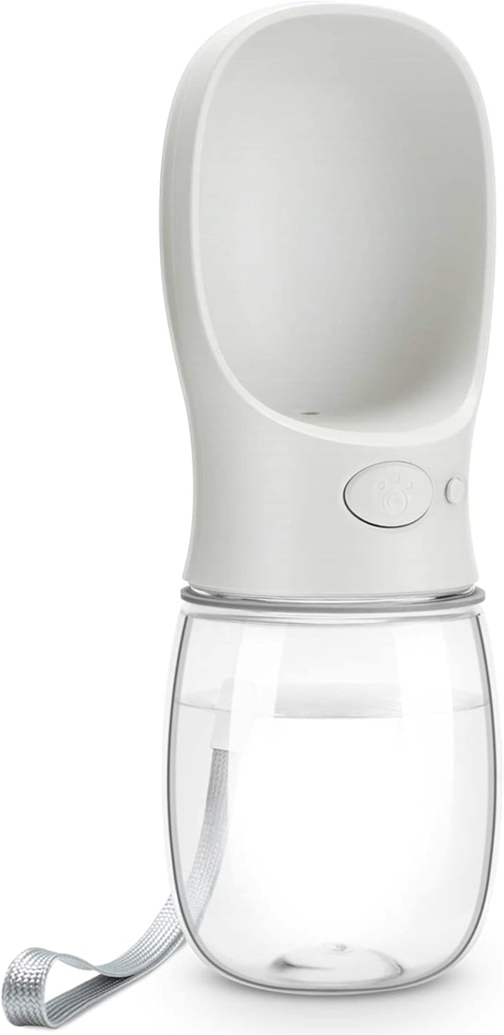 Portable Pet Travel Water Bottle for Cats and Dogs