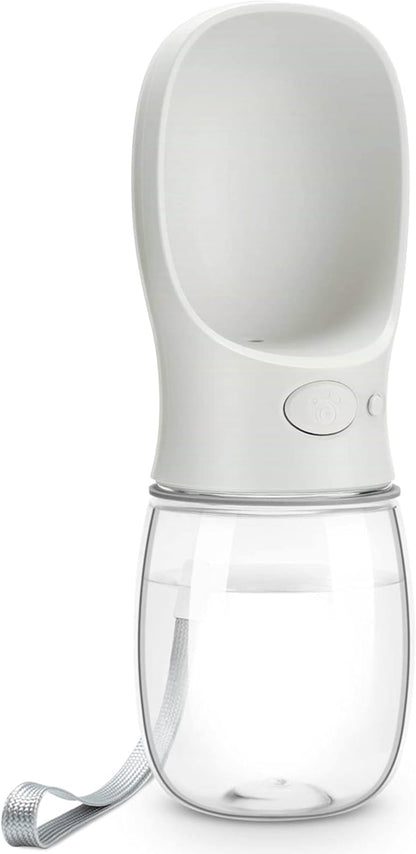 Portable Pet Travel Water Bottle for Cats and Dogs