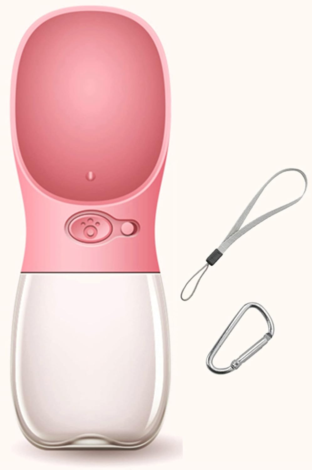 Portable Pet Travel Water Bottle for Cats and Dogs