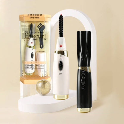 LAST DAY SALE 50% OFF Heated Lash Curling Tool