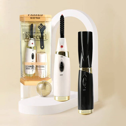 LAST DAY SALE 50% OFF Heated Lash Curling Tool