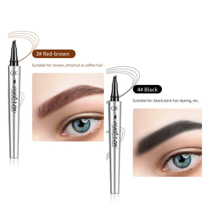 Buy 1 Get 1 Free Waterproof & 4 Tips for Natural Brows!