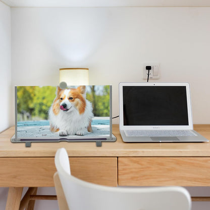 12-inch mobile screen magnifier compatible with all smartphones