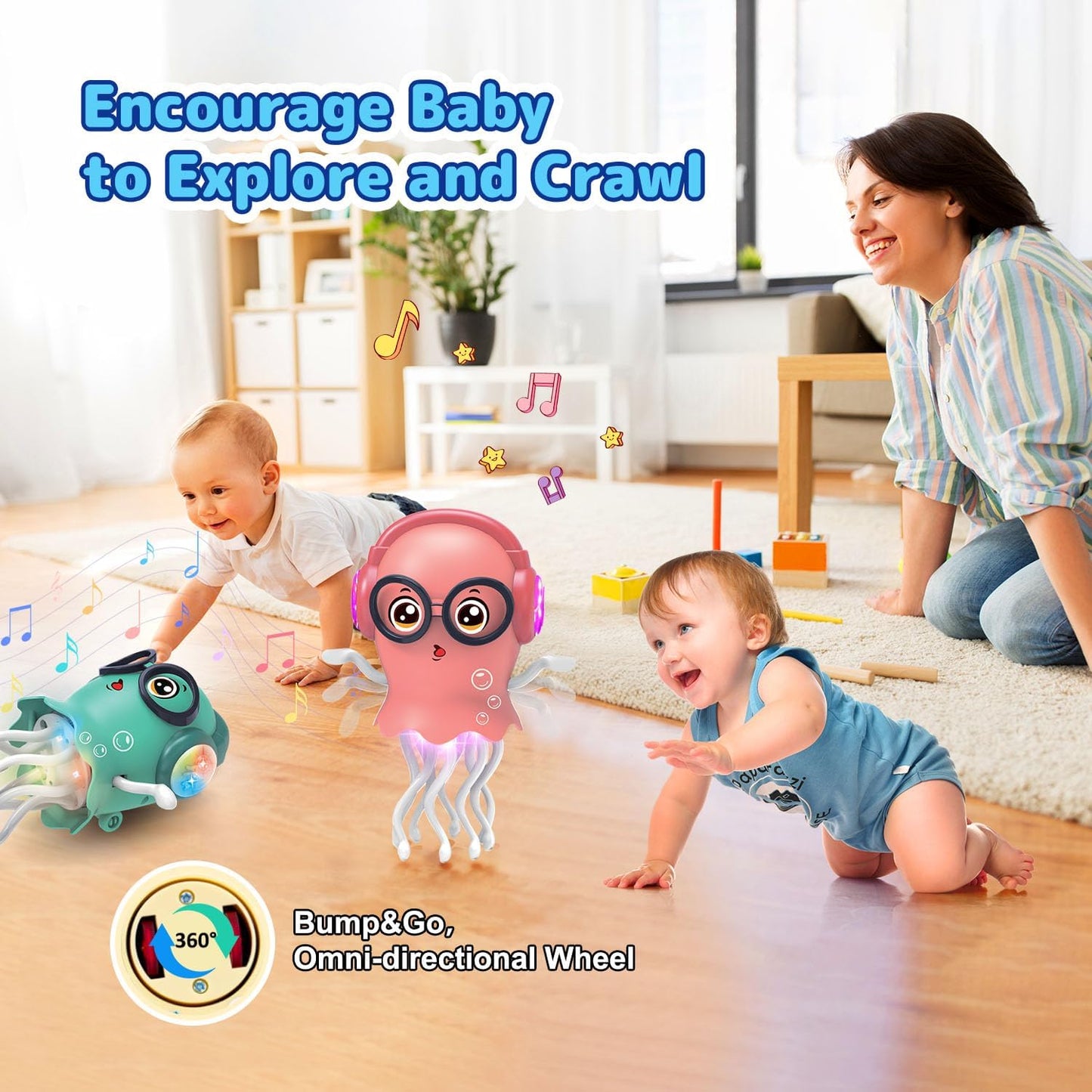 dancing baby toys