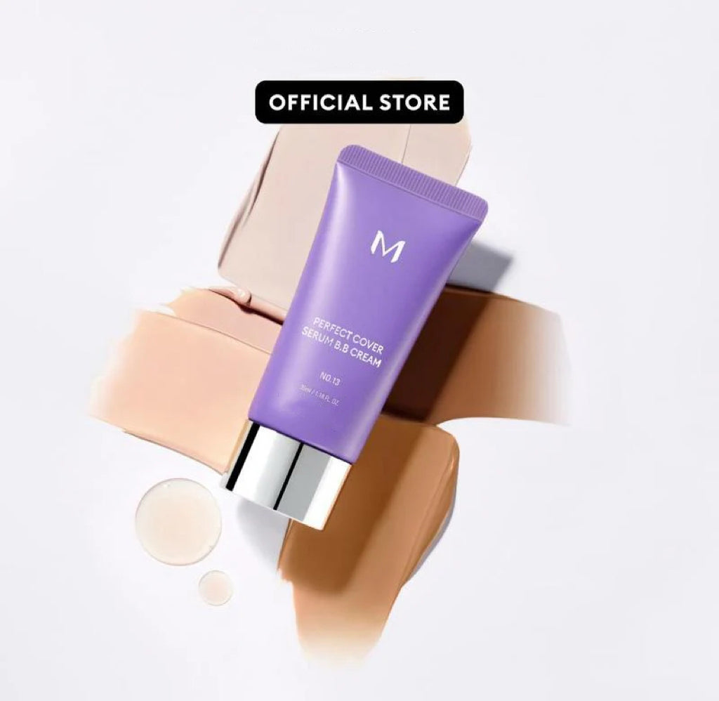 🔥Final3 Hours:70%OFF🔥M Perfect Cover Serum BB Cream