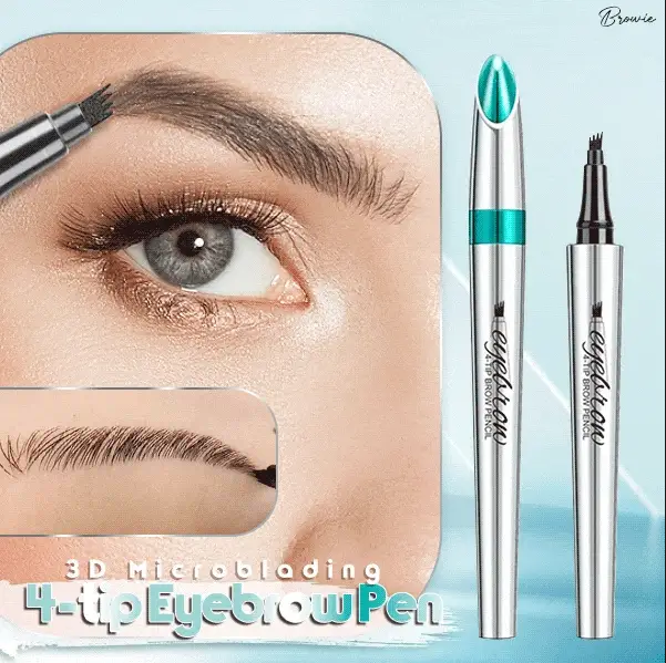 Buy 1 Get 1 Free Waterproof & 4 Tips for Natural Brows!