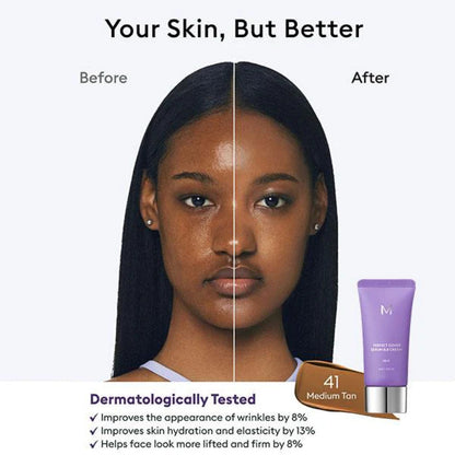 🔥Final3 Hours:70%OFF🔥M Perfect Cover Serum BB Cream