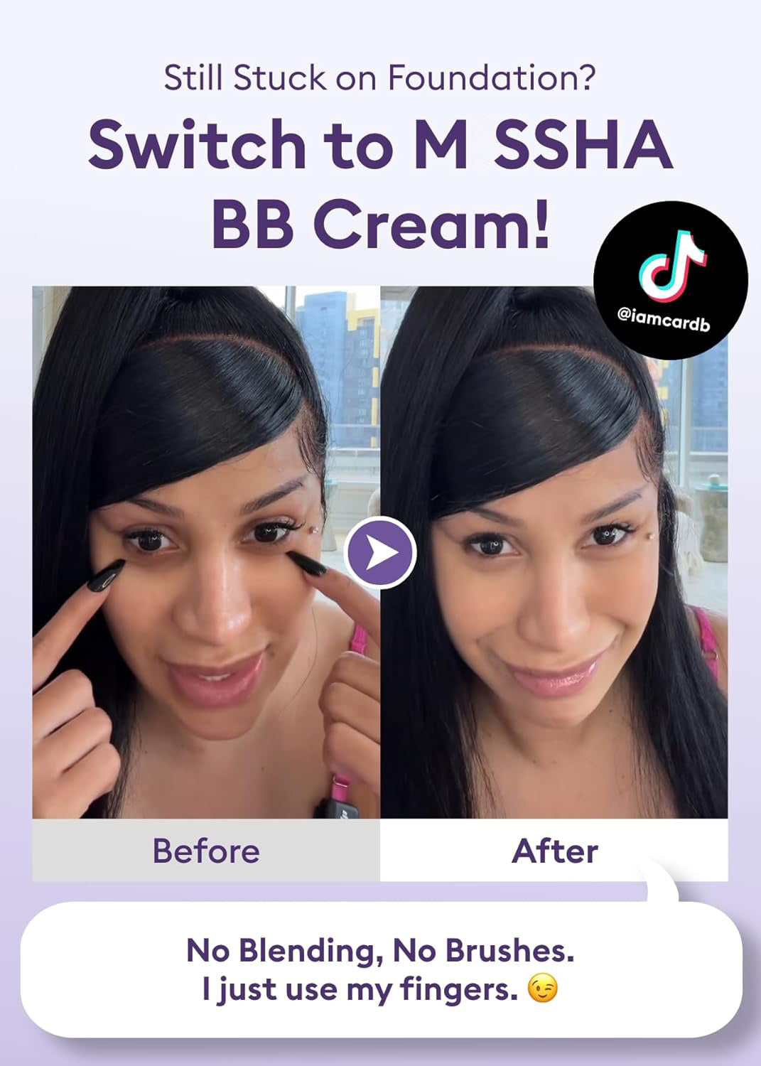 🔥Final3 Hours:70%OFF🔥M Perfect Cover Serum BB Cream