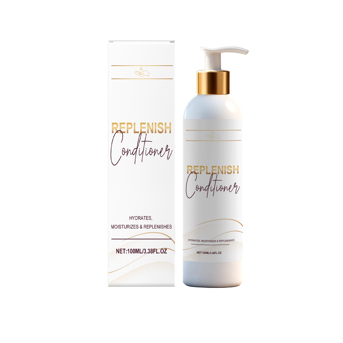 KLENIMORE™ Most Popular Nourishing and Smoothing Shampoo Set