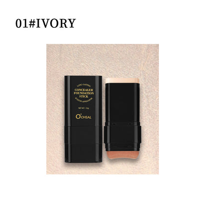 KLENIMORE™Best-selling concealer foundation stick, double-ended eraser primer.