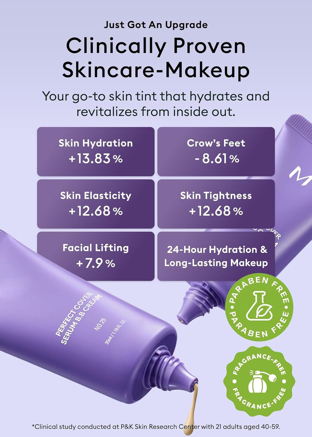 🔥Final3 Hours:70%OFF🔥M Perfect Cover Serum BB Cream