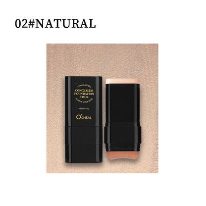 KLENIMORE™Best-selling concealer foundation stick, double-ended eraser primer.