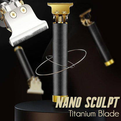 Hot Sale - 49% off Best Gift: Cordless Hair Trimmer for Effortless Grooming!