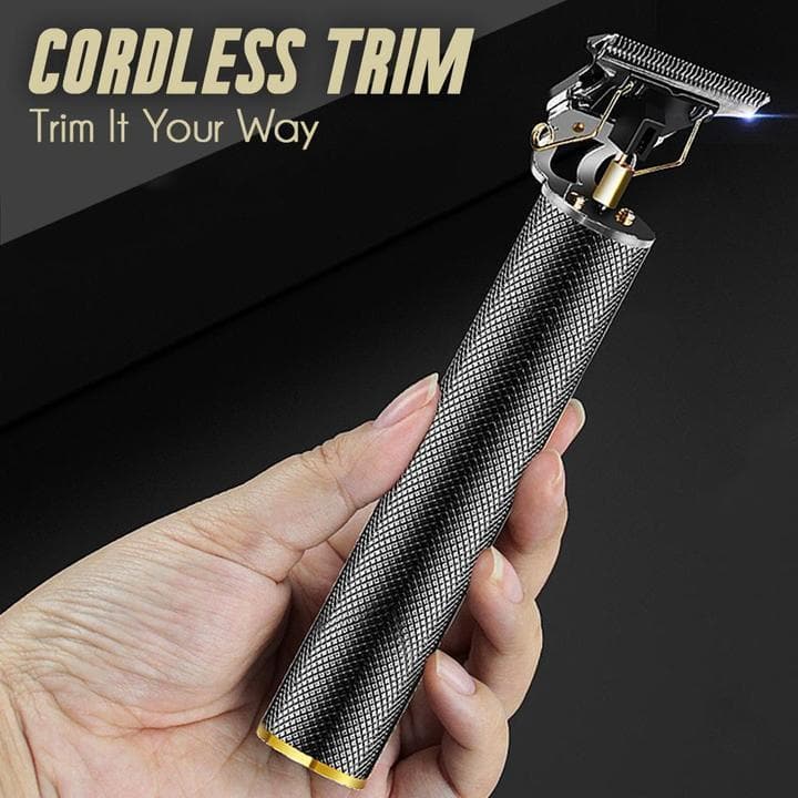 Hot Sale - 49% off Best Gift: Cordless Hair Trimmer for Effortless Grooming!