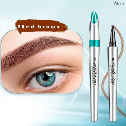 Buy 1 Get 1 Free Waterproof & 4 Tips for Natural Brows!