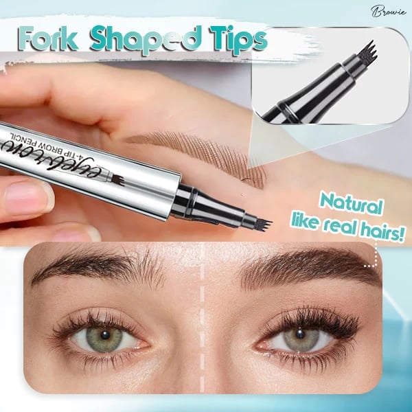 Buy 1 Get 1 Free Waterproof & 4 Tips for Natural Brows!
