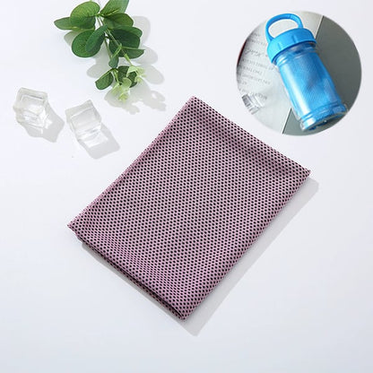 Buy 1 Get 1 Free Absorbent Quick-Drying Gym Cooling Towels