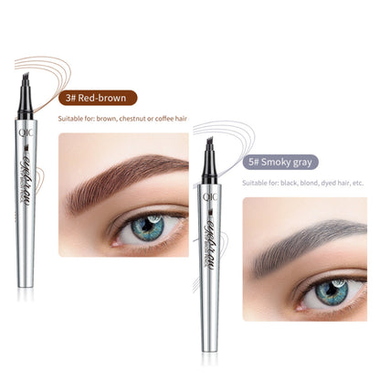 Buy 1 Get 1 Free Waterproof & 4 Tips for Natural Brows!