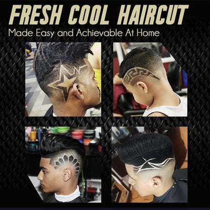 Hot Sale - 49% off Best Gift: Cordless Hair Trimmer for Effortless Grooming!