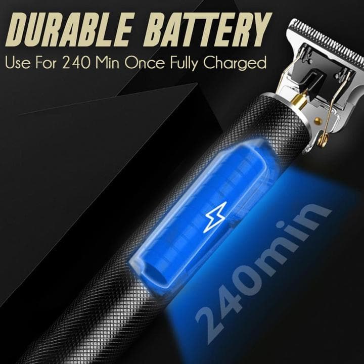 Hot Sale - 49% off Best Gift: Cordless Hair Trimmer for Effortless Grooming!