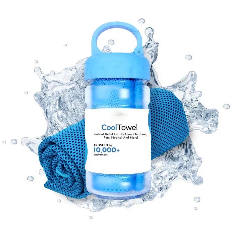Buy 1 Get 1 Free Absorbent Quick-Drying Gym Cooling Towels