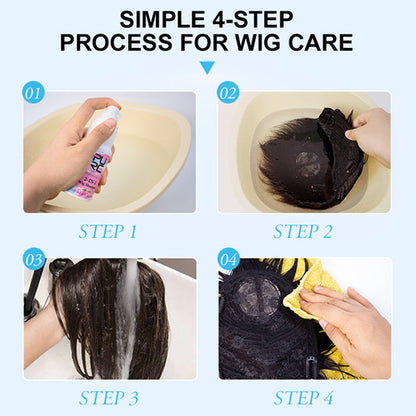Deep discount 2-in-1 Wig Care Shampoo