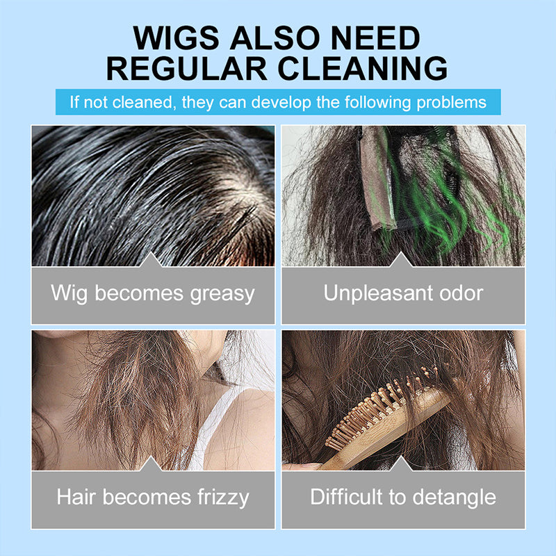 Deep discount 2-in-1 Wig Care Shampoo