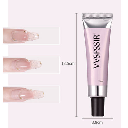 30% OFF Magic Solid Nail Glue Kit 3-In-1 Nail Art Kits