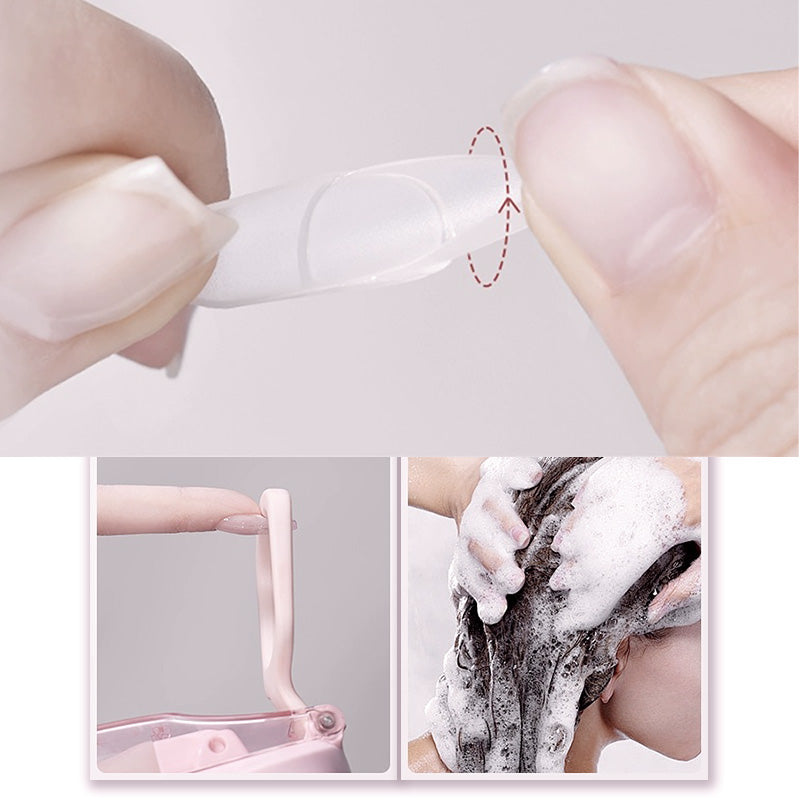 30% OFF Magic Solid Nail Glue Kit 3-In-1 Nail Art Kits